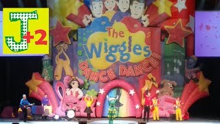 The Wiggles DanceDance 2016 Shimmi Shake Dance [upl. by Eidnim908]