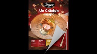 Catalog Lidl Deluxe Retete Festive Craciun si Revelion 2024 [upl. by Inaluiak725]