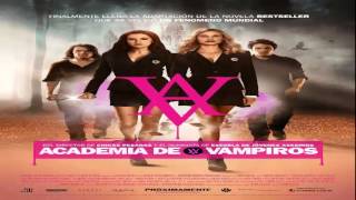 descargar Academia de Vampiros en español latino y en HD [upl. by Rabbaj428]