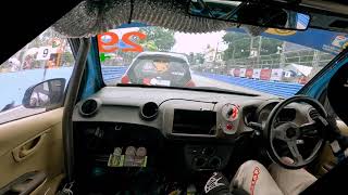 Bangsaen Street Circuit Thailand Super Series Super Eco 2022 onboard 29 [upl. by Lenna540]