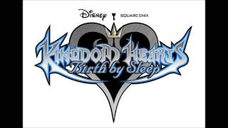 The Silent Forest  Kingdom Hearts Birth by Sleep [upl. by Loleta318]