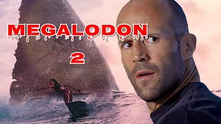 MEGALODON 2   Jason Statham Li Bingbing Rainn Wilson Ruby Rose  Review and Facts [upl. by Ib]