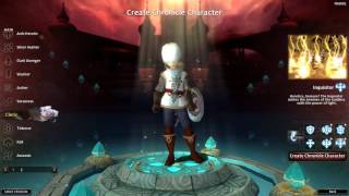 Cleric 3rd Awakening Skill Preview  Dragon Nest [upl. by Rianna236]