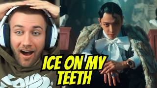 OMG ATEEZ  Ice On My Teeth Official MV  REACTION [upl. by Haidej292]