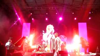 Cassandra Wilson  You don´t know what love is XIX Festival Jazz al Parque 2014 [upl. by Kyte]