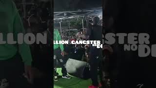 Stallion Gangster amp Hwinza Performing Denga live [upl. by Jeffy]