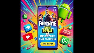 Comment installer Fortnite sur Android [upl. by Armillas802]