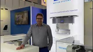 LAB Motion Systems welcomes you at the SEMICON Europe show 12151124  booth C2404 [upl. by Addis905]