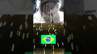 Brazil old player Neymar reaction in FC Mobile 24 🇧🇷football eafc fcmobile foryou esportsfifa [upl. by Leumel]