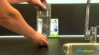 SodaStream  Nettoyer les bouteilles SodaStream 100 hygienique [upl. by Josie]