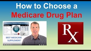 How to Choose a Medicare Drug Plan  187788KEITH 53484 [upl. by Ethe566]