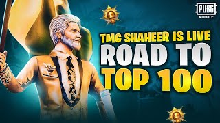 LETS GO FOR TOP 50 ON TMG MARKHOR ACCOUNT  TMG SHAHEER  TMG MARKHOR [upl. by Leodora]