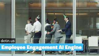 Employee Engagement AI Engine [upl. by Norrag483]