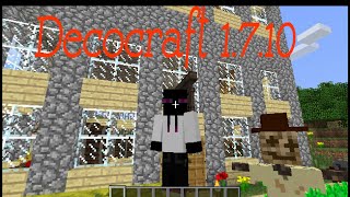 FR Mod minecraft DecoCraft 1710 [upl. by Lowrance460]