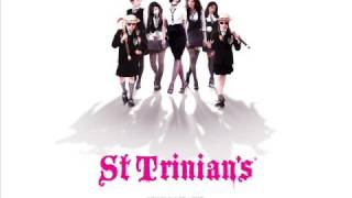 05  St Trinians Soundtrack  Nine2Five [upl. by Meesaw]