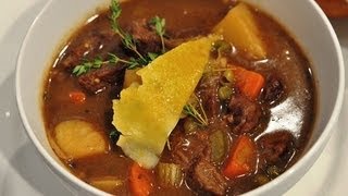 Guinness Irish Beef Stew [upl. by Bowers641]