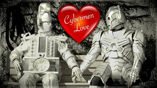 CyberMen In Love A quotDoctor Whoquot Silent Comedy Short Idiots Lantern 2023 [upl. by Dulcle]