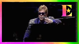 Elton John  Tribute to Orlando [upl. by Troc464]