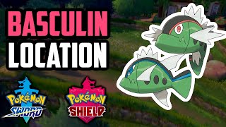 How to Catch Basculin  Pokemon Sword amp Shield [upl. by Johann]