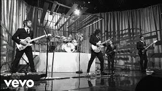 Foo Fighters  White Limo Live on Letterman [upl. by Cybil22]