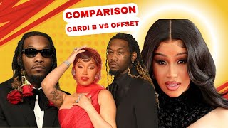 COMPARISON OFFSET VS CARD B POWER COUPLE [upl. by Liagaba]