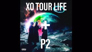 lil uzi vert  xo tour life  p2 best transition [upl. by Ahsercel909]