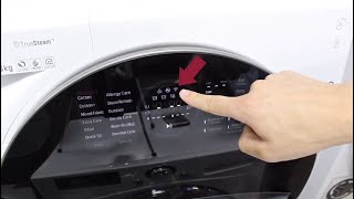 LG Smart ThinQ Conecta tu lavadora LG a la app en tu Android  LG España [upl. by Erodeht]