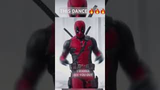 Deadpool Dance [upl. by Kcirdnekel]