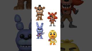 Five Nights At Freddys Movie Funko Pops Are Coming [upl. by Ganny364]