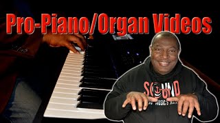 🎹 LIVE Hammond Organ Tutorial Pentecostal Congregational Songs in Various Keys 🎹 July  27  2024 [upl. by Brander784]