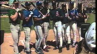 MLB BASEBALL 1992 A Video Chronicle [upl. by Sauncho]