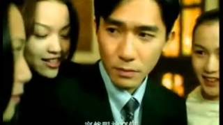 Tony LeungampMaggie Cheung wine ad 2 [upl. by Jareen527]