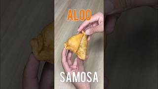 Samosa🥠food foodie foodvlog india indianfood streetfood recipe cooking ai tasty potato [upl. by Nygem53]