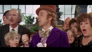 Willy Wonka 1971 alternate ending RATED R VERSION [upl. by Notned]