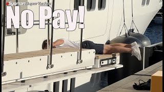 No Pay for 4 Months  Superyacht Crew [upl. by Cass374]