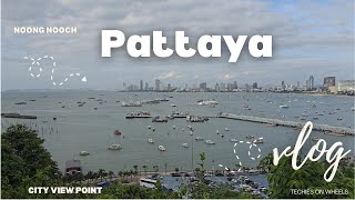 ഞങ്ങൾ കണ്ട THAILAND  Part 2  Noong Nooch Village  Pattaya View PointJomtien BeachWalking Street [upl. by Anuat]