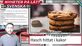 Lyssna på Nyheter på lätt svenska [upl. by Delora]