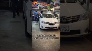 Toyota Axio used car price in Bangladesh carpricebd usedcarpriceinbangladesh yt ytshorts reels [upl. by Eimmelc]