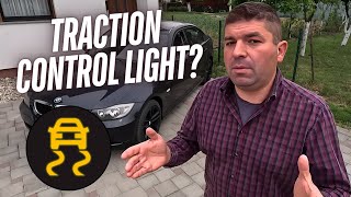 Traction Control Light On 8 Common Causes And How To Fix it [upl. by Ifill]