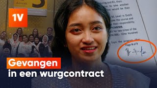 Hoe Indonesische verpleegkundigen met leugens naar Nederland zijn gehaald [upl. by Leeke]