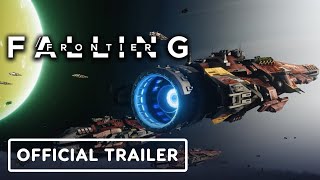 Falling Frontier  Official March of Titan Trailer [upl. by Wylma]