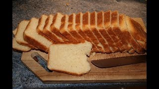 Recette pain de mie fait maison  خبز طوسط اقتصادي [upl. by Mrots]