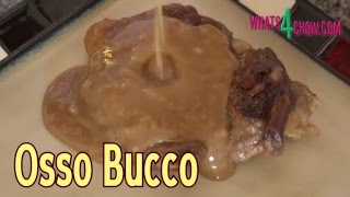 How to Make Classic Osso Bucco  Osso Bucco using Lamb Leg Cutlets [upl. by Ahsotan]