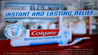 Colgate Sensitive ProRelief Commercial [upl. by Moshe]