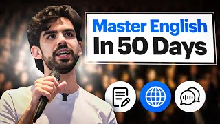 How to Speak English like a Pro in 50 Days  Ansh Mehra [upl. by Richelle]