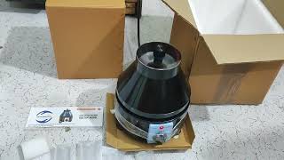 Centrifuge Machine Doctor Model 158 ML 2850Tax18 Extra ForExtra MN9990905682 Anjay Engitech [upl. by Ing]