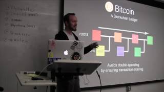 Dans Intro to How Ethereum Works [upl. by Flint]