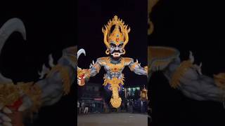 shree purushmarukalamanda narkasuringoa narkasur narkasur2024 goan traditional explore l [upl. by Charmion]