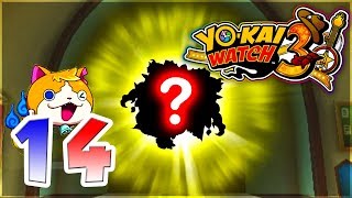 YOKAI WATCH 3 FR 14  LA FUSION DE YOKAI [upl. by Ojimmas322]