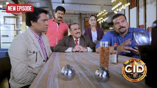 CID Team आई जब Five Star Hotel में खाना खाने  CID  TV Serial Latest Episode [upl. by Ytsrik]